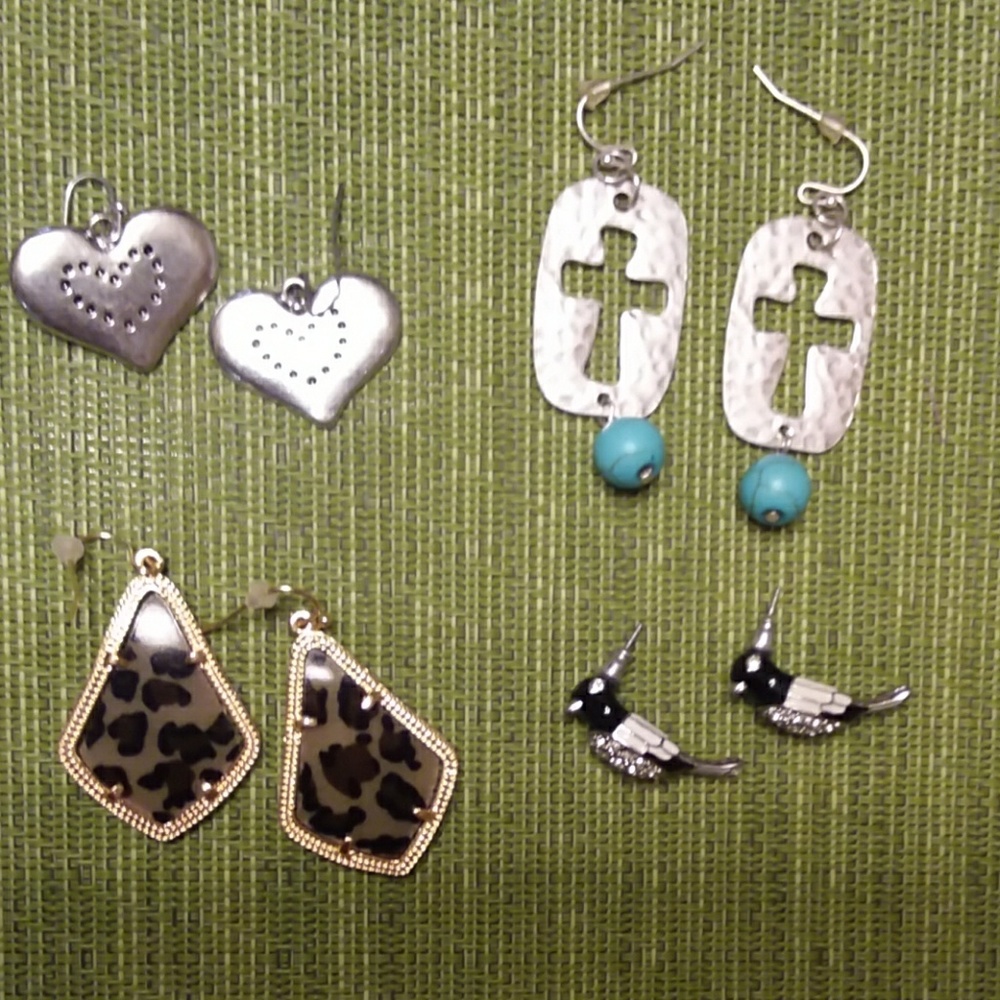 Earrings!